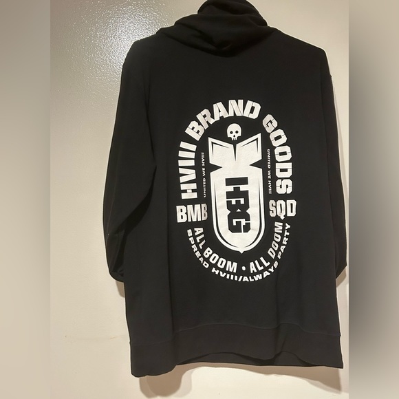 HVIII Brand ( prior to rebrand ) Thin Sweatshirt - Picture 2 of 2